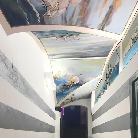 Torre Degli Orefici Dimora Medioevale Guest house Genoa