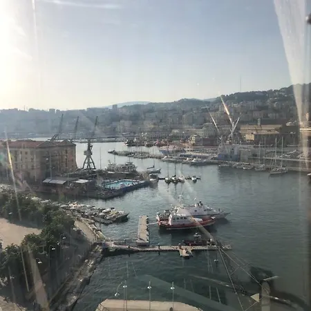 Torre Degli Orefici Dimora Medioevale Genoa