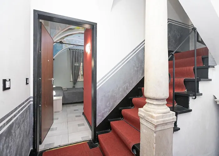 Vendégház Torre Degli Orefici Dimora Medioevale Genova