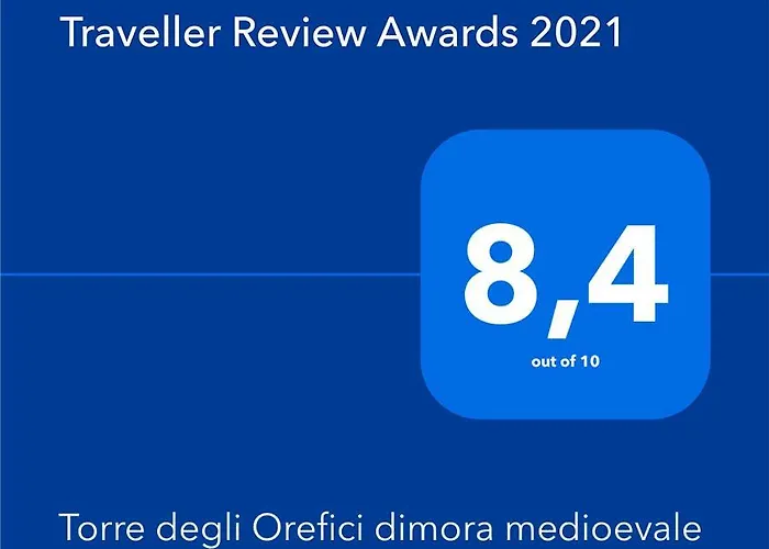 Torre Degli Orefici Dimora Medioevale 3* Génova