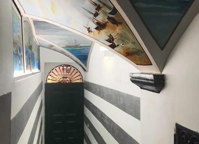 Pensión Torre Degli Orefici Dimora Medioevale
