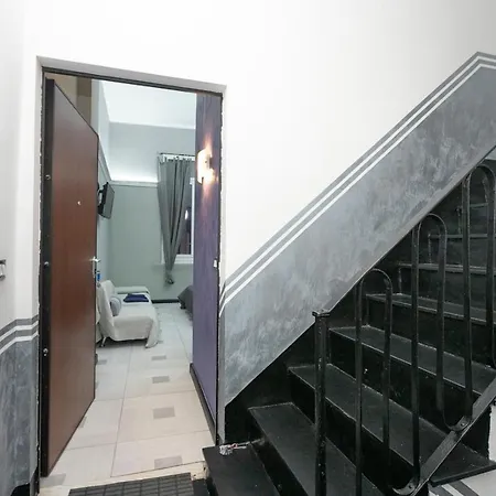 Torre Degli Orefici Dimora Medioevale Casa de hóspedes Génova